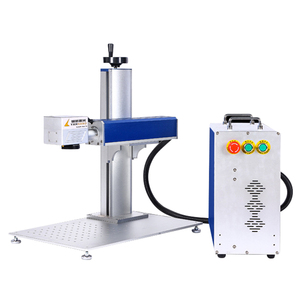 Máquina de Marcado Láser de Fibra Portátil Mopa Color para Impresión de Logotipos, Corte y Grabado 3D en Metal, Plástico, Impresora para Empaque de Bolígrafos - Product Image 5