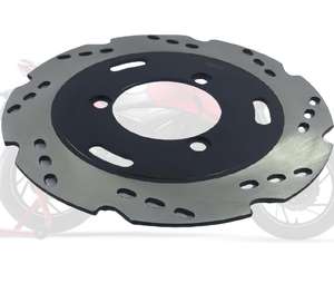Disque de frein arrière 240 mm pour moto TVS <span class=keywords><strong>Apache</strong></span> RTR 200 4V 2017-2025 – Pièces détachées moto - Product Image 5
