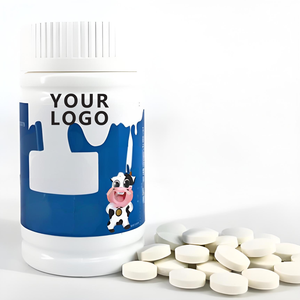 OEM Factory Tablet Supplements Now Food <strong>Vitamins</strong> <strong>d</strong> Calcium Vitamine <strong>d</strong> Tablets 1000mg Self-owned Brand Calcium - Product Image 4