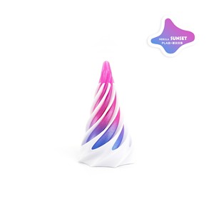 Juguete Antiestrés en Forma de Cono Espiral Impreso en 3D, Pirámide Helicoidal Imposible, Spinner Colorido para Aliviar el Estrés y Decorar el Escritorio - Product Image 6