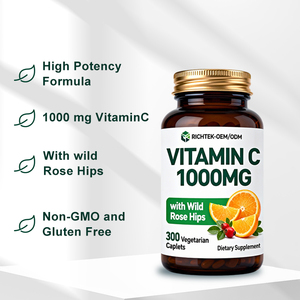 Diyet Takviyeleri Özel Etiket Yetişkin Vitamin <span class=keywords><strong>C</strong></span> Takviyesi 1000mg Yumuşak Jel Kapsüller ODM OEM Özelleştirilmiş - Product Image 4