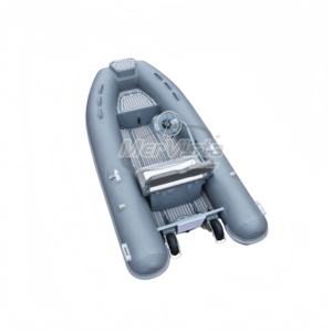 <span class=keywords><strong>Bateau</strong></span> pneumatique <span class=keywords><strong>semi</strong></span>-<span class=keywords><strong>rigide</strong></span> en aluminium de 12 pieds (360 cm) Orca/Hypalon/PVC pour la pêche - Product Image 6