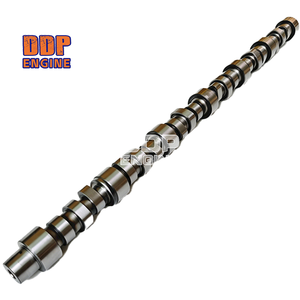 Arbre à cames de soupape de moteur diesel pour machines de construction 4059331 3685964 3685963 4059198 pour Cummins QSX15 ISX15 X15 - Product Image 1