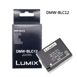 DMW-BLC12 BLC12E BLC12PP แบตเตอรี่1200มิลลิแอมป์ต่อชั่วโมงสำหรับ DMC-GH2S FZ3 G95 G85 G80 G6 G7 GX8 <span class=keywords><strong>FZ200</strong></span> FZ300 FZ2500กล้อง FZ1000 - Product Image 4