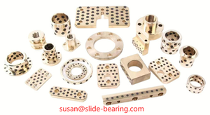 กราไฟต์หล่อลื่นชนิดแข็ง JDB MoS2 สำหรับแท่งเหล็กบ<span class=keywords><strong>ร</strong></span>อนซ์ OILES, บูชเหล็ก/ปลอกสไลด์ และบูชลูกปืนนำทางแบบหน้าแปลน - Product Image 3