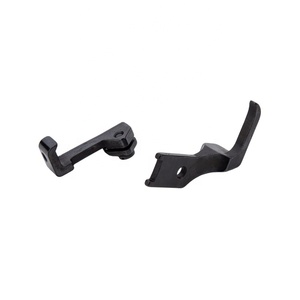 Kit <span class=keywords><strong>de</strong></span> prensatelas JINZEN, accesorios <span class=keywords><strong>de</strong></span> costura U192RS, kit <span class=keywords><strong>de</strong></span> prensatelas para máquina <span class=keywords><strong>de</strong></span> <span class=keywords><strong>coser</strong></span> <span class=keywords><strong>casera</strong></span> - Product Image 1