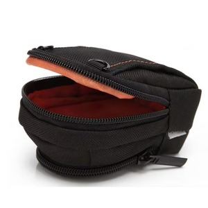 Étui de protection pour appareil photo BSCI avec sangle de poignet et poche pour accessoires, résistant aux rayures et aux intempéries, compact, numérique - Product Image 2