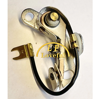 Kit de contact pour distributeur d'allumage FIAT/LADA/SEAT/MARELLI OEM 9918 269/710 650 01/2101-3706800-10/121461.06