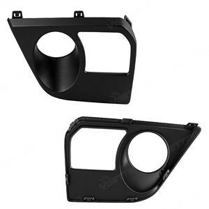Accesorio para Auto Directo de Fábrica, Marco de Luz Antiniebla Delantera, Cubierta de Luz Antiniebla para Mitsubishi Triton L200 2019 <span class=keywords><strong>2020</strong></span> - Product Image 4