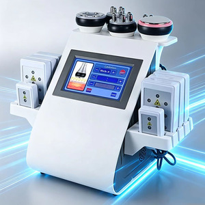 2026 Portable Newest 6 Heads Fat Removal Slimming Machine - Product Image 1