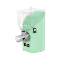 Moulin colloïdal commercial pour sauces, machine à broyer le beurre de cacahuète, la sauce chili, la pâte de sésame, la pâte d'ail, 220V 1100W
