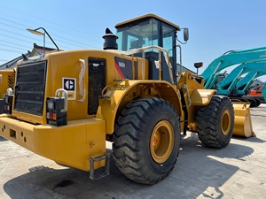 Potente Cargadora Frontal Caterpillar 966H de Segunda Mano con Transmisión Diésel para Carga de Materiales a Granel - Product Image 3