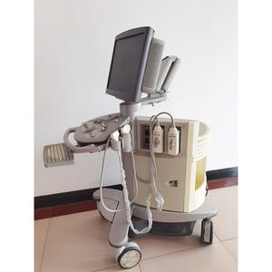 Échographie de diagnostic Doppler couleur numérique ACUSON Antares d'occasion, diagnostic bon marché et efficace - Product Image 3