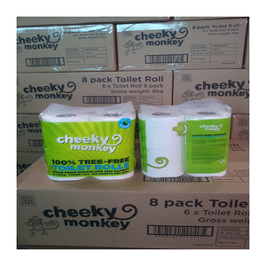 <strong>Panda</strong> Bamboo <strong>Toilet</strong> <strong>Paper</strong> Eco-friendly Bath <strong>Paper</strong> - Product Image 4