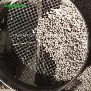 Ensemble de tamis en acier 5 en 1 avec pelle <span class=keywords><strong>et</strong></span> gants pour la filtration de la saleté <span class=keywords><strong>sable</strong></span> <span class=keywords><strong>et</strong></span> des roches Compost Outil de jardinage Plantation de tamis de sol Souches - Product Image 6