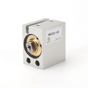Yingsen Pneumatics Miniature Cylinder MUR25 12S Single Acting Aluminum Body Pneumatic Component - Product Image 2