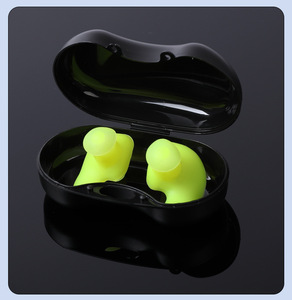 <span class=keywords><strong>Tapones</strong></span> <span class=keywords><strong>para</strong></span> los <span class=keywords><strong>oídos</strong></span> impermeables de silicona de alta calidad <span class=keywords><strong>para</strong></span> adultos con estuche tapón <span class=keywords><strong>para</strong></span> los <span class=keywords><strong>oídos</strong></span> <span class=keywords><strong>profesional</strong></span> <span class=keywords><strong>para</strong></span> entrenamiento Protector <span class=keywords><strong>natación</strong></span> principiantes - Product Image 6