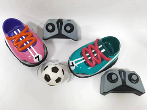 Nouvelle Arrivée Télécommande Jouet Voiture 2.4ghz 4 Fonctionnel Dérive Rc Football Voiture Enfants Noël L'école Commence Cadeau D'anniversaire - Product Image 3