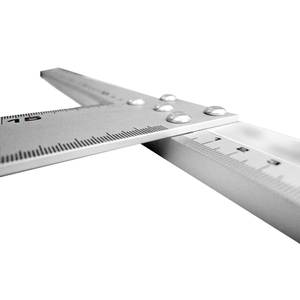 Regla T de metal de aleación de aluminio personalizable DIY y soporte de grado industrial OEM y ODM - Product Image 6