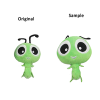 CustomPlushMaker Offre Spéciale Animal en peluche personnalisé éducatif doux Hamster en peluche jouets en peluche personnalisés jouet en peluche