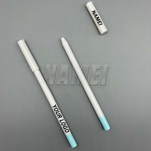 Votre Logo Gel Kajal Eyeliner Crayon <span class=keywords><strong>Cosmétique</strong></span> Crayon Emballage Tubes Vide Colle Recyclable <span class=keywords><strong>En</strong></span> Plastique Eyeliner Conteneur - Product Image 5