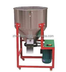 Mélangeur d'aliments pour animaux en acier inoxydable, machine à enduire les semences et à mélanger les poudres à petites particules, en promotion - Product Image 4