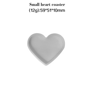 Handmade Vòng Hình Bầu Dục Thả Keo Nhựa Bảng Lưu Trữ Khuôn Silicone Coaster Khuôn Bánh Công Cụ Cho Cup Mat <span class=keywords><strong>T</strong></span>ự Làm Dự Án - Product Image 6