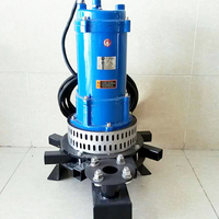 Aireador de Alta Eficiencia para Tanques de Aireación, Aireador Sumergible Industrial para Aireación de Aguas Residuales, Aireador de Chorro Venturi