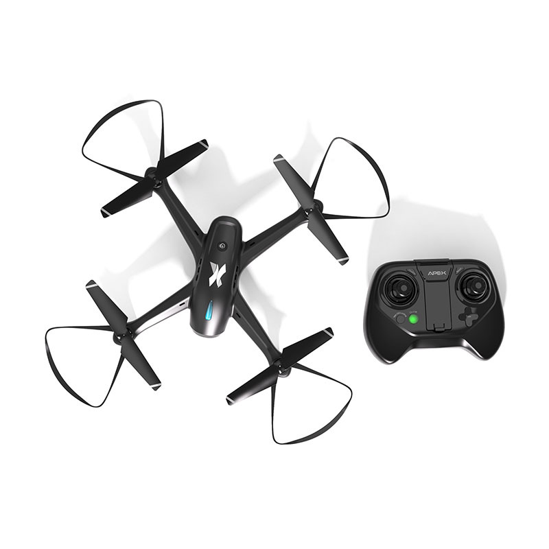 Modelo más Popular de 2,4 GHz de control remoto 3D de acrobacias aéreas rc drones aviones teledirigidos