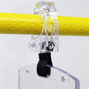 Plastic Grab Handle for Public Transport <strong>Standing</strong> Passenger <strong>Bus</strong> Handle Advertising - Product Image 5