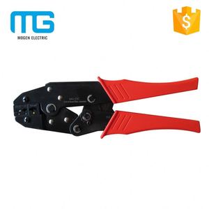 Kết Nối Không Thấm Nước Thiết Bị Đầu Cuối Điện Crimping Tool Crimping Plier - Product Image 2