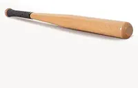 Batte de baseball en bois composite d'érable Youth Pro, équilibrée, -5 Drop, pour l'entraînement et la compétition des jeunes joueurs.