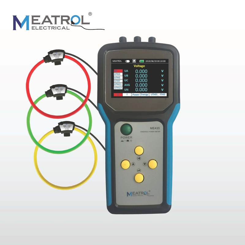 MEATROL ME440 1000A NRC 100 Data