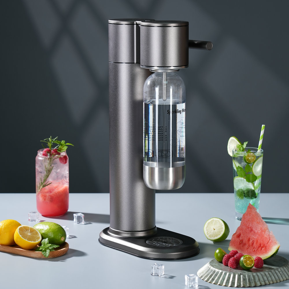 High Quality Soda Maker Soda Machine Bubble Water Maker for Household