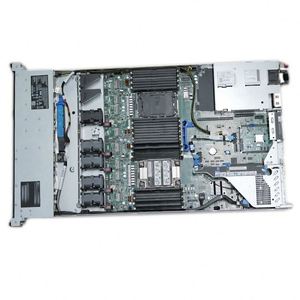 Serveur haute performance ProLiant DL360 Gen11 avec processeur Gold 6433N |   Compatible PCIe Gen5 |   Alimentation redondante 2x800W |   8SFF |   Stock d'entreprise - Product Image 1