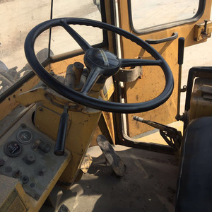 Cargadora de ruedas japonesa Caterpillar 910F, barata, a la venta - Product Image 5