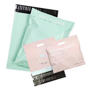 Bolsa de Envío Ecológica Premium con Logotipo y Tamaño Personalizables, Ideal para Pedidos de Moda en Comercio Electrónico - Product Image 1