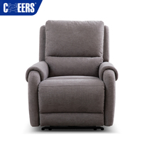MANWAH CHEERS siège Auto européen plat extensible zéro gravité fauteuil inclinable électrique
