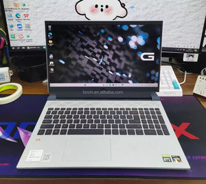 Original de alta calidad para D el l G15 5515 R7 5800H 16G 512GB SSD RTX 3060 (6G) portátil para juegos de 15,6 pulgadas con frecuencia de actualización de 144Hz - Product Image 4