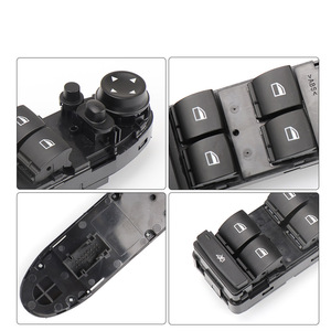 Interruptor Elevavidrios Eléctrico YuTai 61319217365 Compatible con BMW Serie 3 E90 E91 2007-2013 - Product Image 5