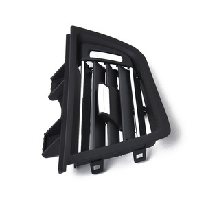BMW Air Conditioning Vent Decor <b>Strip</b> 64229166883 Left Dashboard Original <b>Plastic</b> - Product Image 2