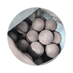 Bán Buôn Giá Phải 20Mm-150Mm Giả Mạo Đúc Quả Bóng Thép B2; B3 Thép Giả Mạo Mài Phương Tiện Truyền T ông Bóng Cho Nhà Máy Bóng - Product Image 4