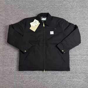 <span class=keywords><strong>Veste</strong></span> vintage <span class=keywords><strong>Carhartt</strong></span> <span class=keywords><strong>en</strong></span> denim, <span class=keywords><strong>veste</strong></span> de travail décontractée pour l'hiver, <span class=keywords><strong>veste</strong></span> <span class=keywords><strong>en</strong></span> toile pour chauffeur de camion, vêtements de travail pour hommes, <span class=keywords><strong>veste</strong></span> confortable et chaude pour hommes - Product Image 5