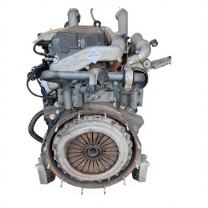 เครื่องยนต์ดีเซล MC11 11L มือสองคุณภาพสูง ของแท้สำหรับรถบรรทุกหนัก Sinotruk - Product Image 1