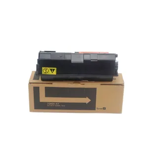 TK170 TK 170 TK-170 Kompatibel Hitam Copier Toner Cartridge Refill untuk FS 1320D 1370DN ECOSYS P2135d P2135dn Printer