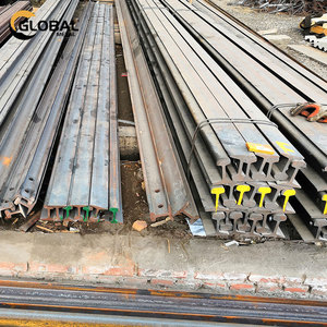 Offre Spéciale rails en acier de haute qualité rail en acier standard din de taille personnalisée - Product Image 5