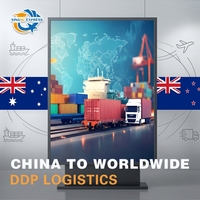 Transitaires pour marchandises diverses de Chine vers le Mexique, le Canada, le Royaume-Uni, l'UE, les États-Unis, l'Australie – DDU, EXW, FOB, DDP, Fret maritime, Consolidation porte-à-porte