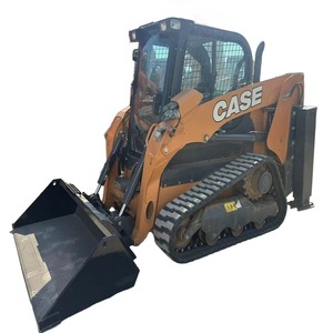 2017 CASE TR270 Cargador aprobado por EPA Minicargadora de servicio pesado Buen precio Excelente marca de alta calidad - Product Image 1