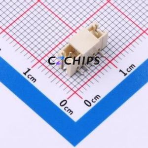 W1501130-5PW2431 Wire-to-Board Pin Header SMD,P=1.5mm Connector 1x5P 1.5mm Vertical Mount ZH - Product Image 1