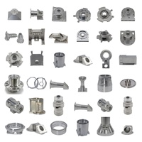 Servicio de Mecanizado CNC Personalizado |   Prototipado Rápido de Precisión |   Piezas Metálicas de Acero Inoxidable y Aluminio |   Torneado, Perforación, Brochado